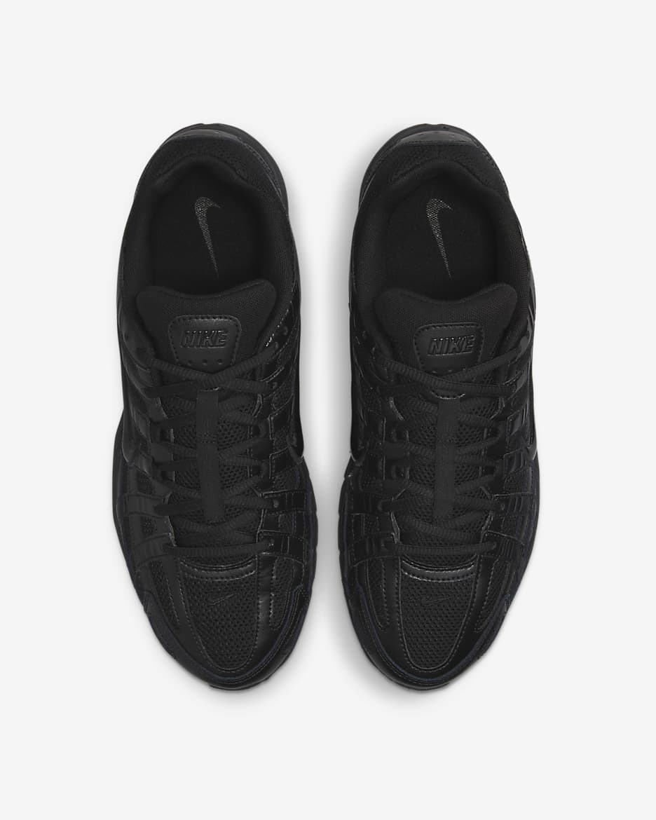 Nike p 6000 black mens online